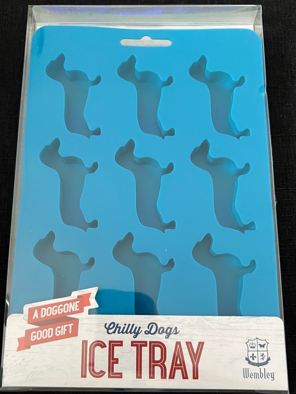 Wembley Dachshund Ice Tray
